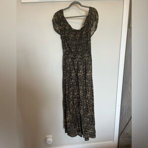 Free People Ultraviolet Dress- XL